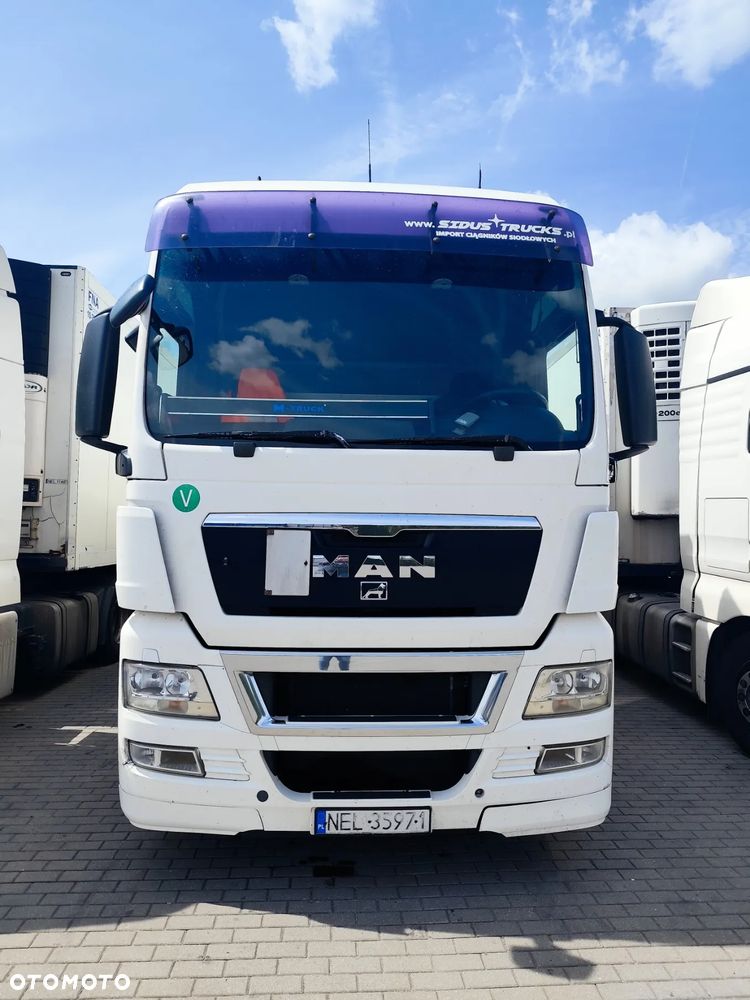 MAN TGX 18.440 - 1
