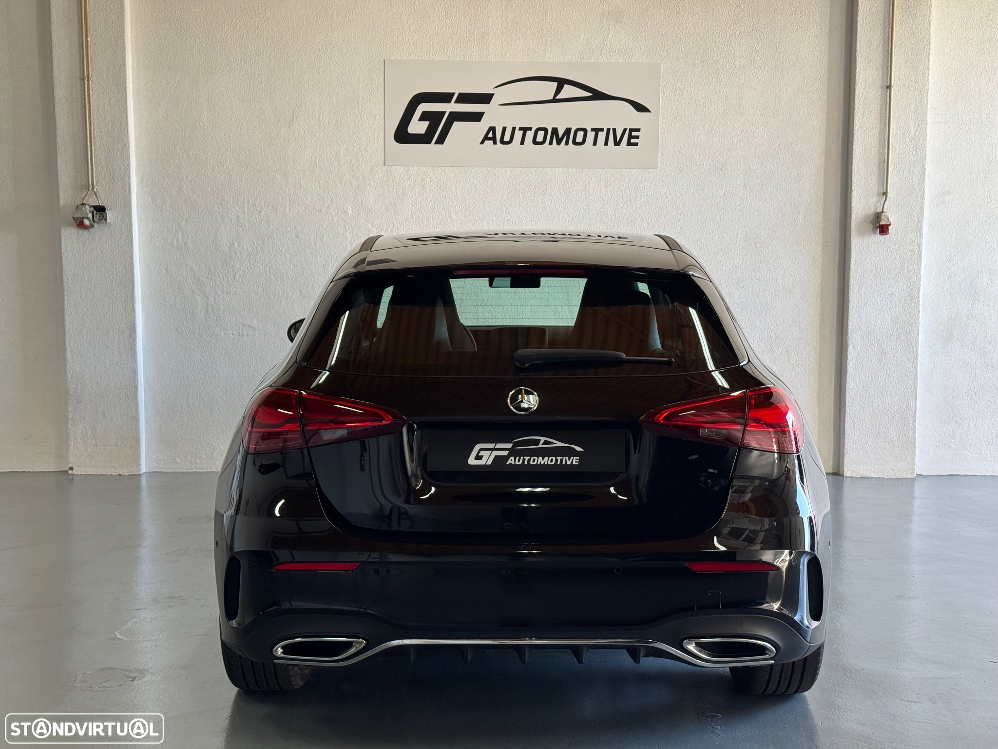 Mercedes-Benz A 180 7G-DCT AMG Line - 8