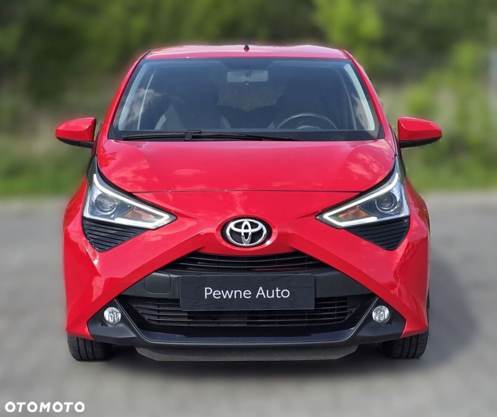 Toyota Aygo - 3