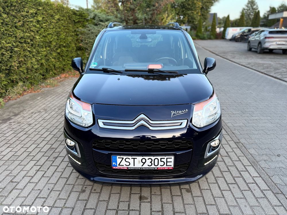 Citroën C3 Picasso HDi 115 FAP Exclusive - 2