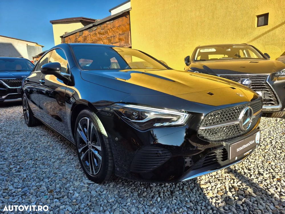 Mercedes-Benz CLA - 3