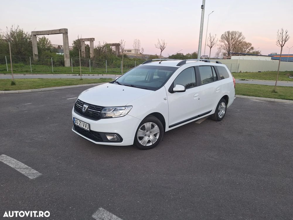 Dacia Logan MCV 0.9 TCe Laureate - 1