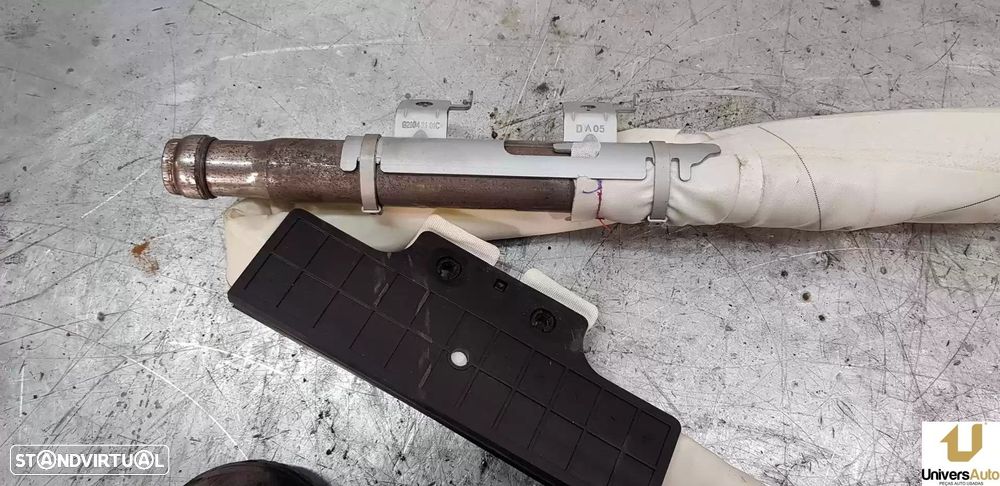 AIRBAG CORTINA FRONTAL ESQUERDO KIA CARENS IV 2018 -85010A4000 - 2