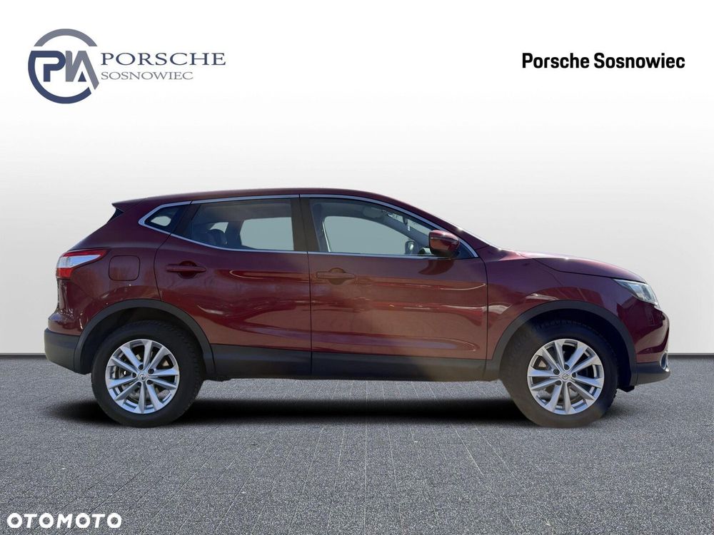 Nissan Qashqai 1.2 DIG-T Acenta - 7