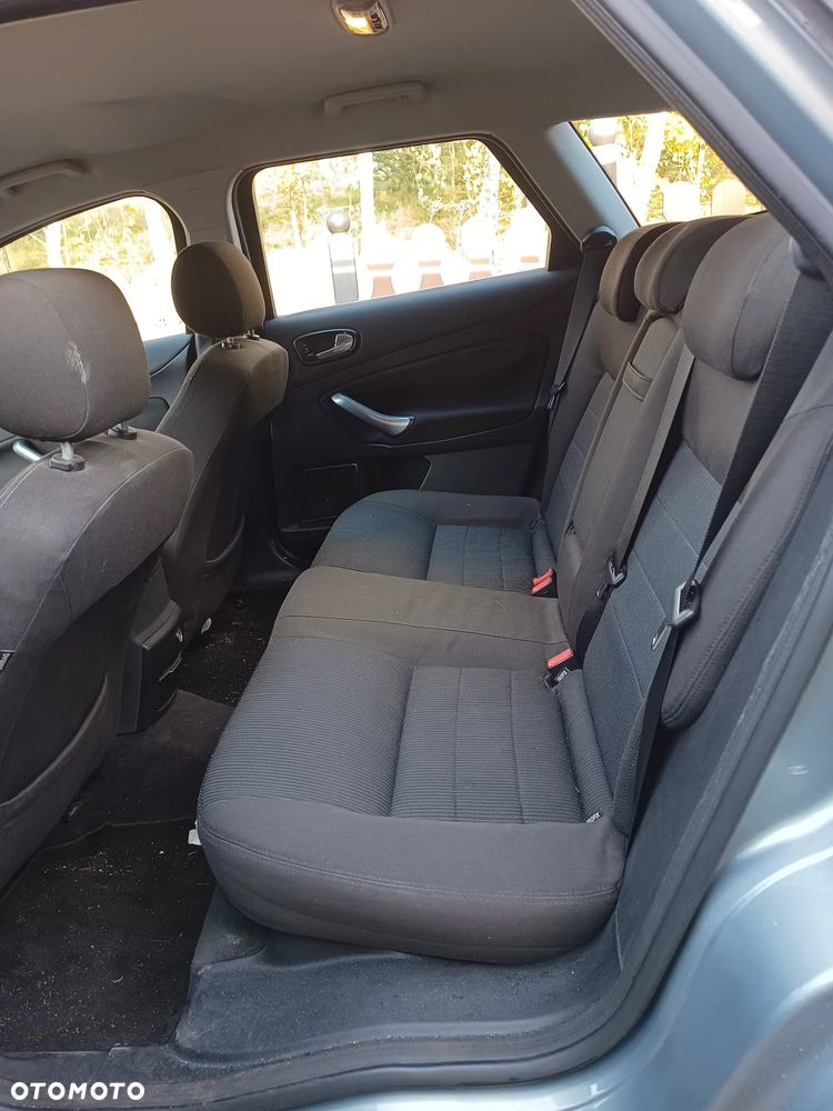Ford Mondeo - 6