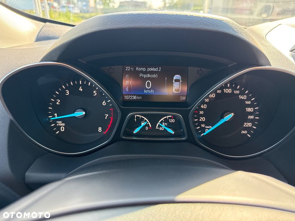 Ford Kuga - 17