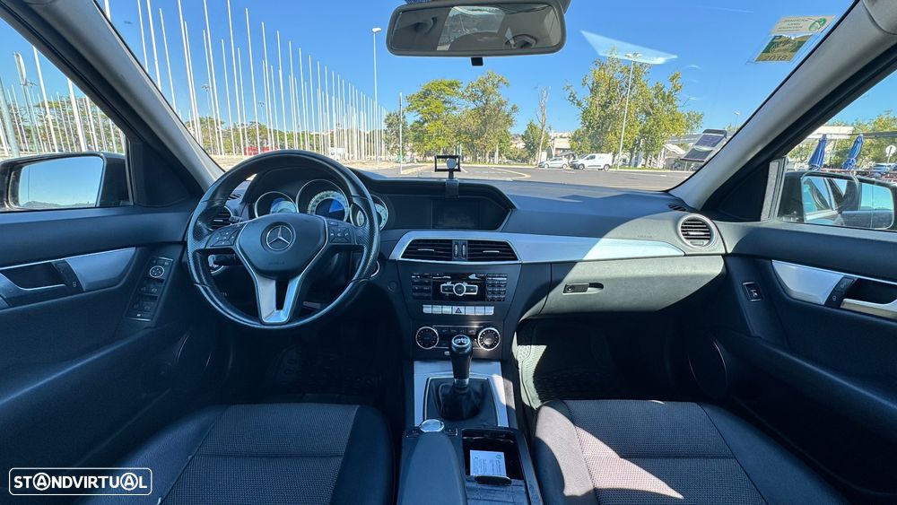 Mercedes-Benz C 200 CDi Avantgarde BE - 23