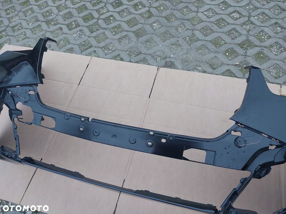 zderzak przód bmw x5 g05 m pakiet lift lci oryginał - 4