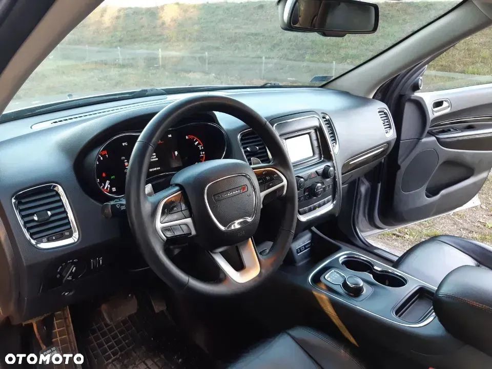 Dodge Durango 3,6 Limited - 6
