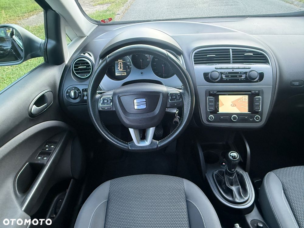 Seat Altea XL 1.6 TDI ITECH Ecomotive - 28