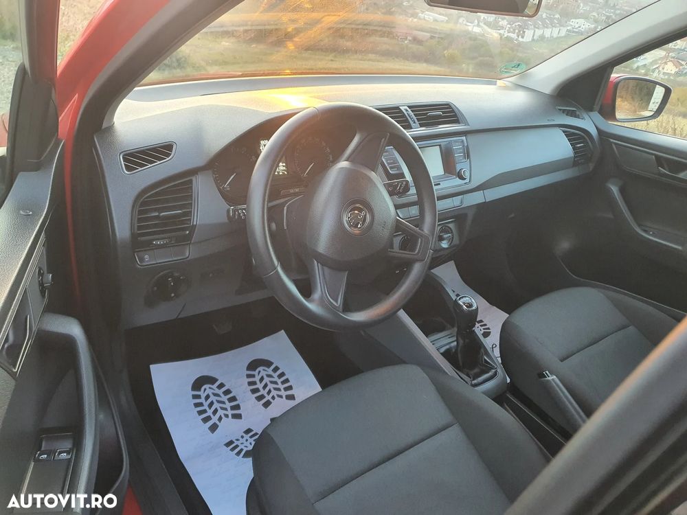Skoda Fabia 1.0 MPI Ambition - 7