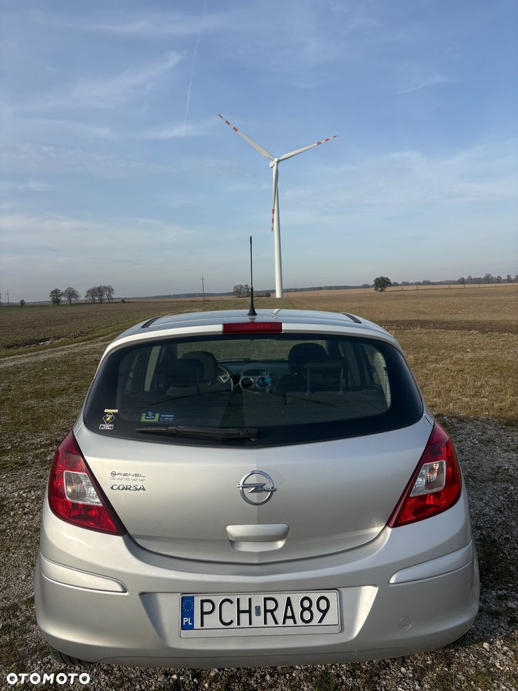 Opel Corsa 1.2 16V 111 - 8