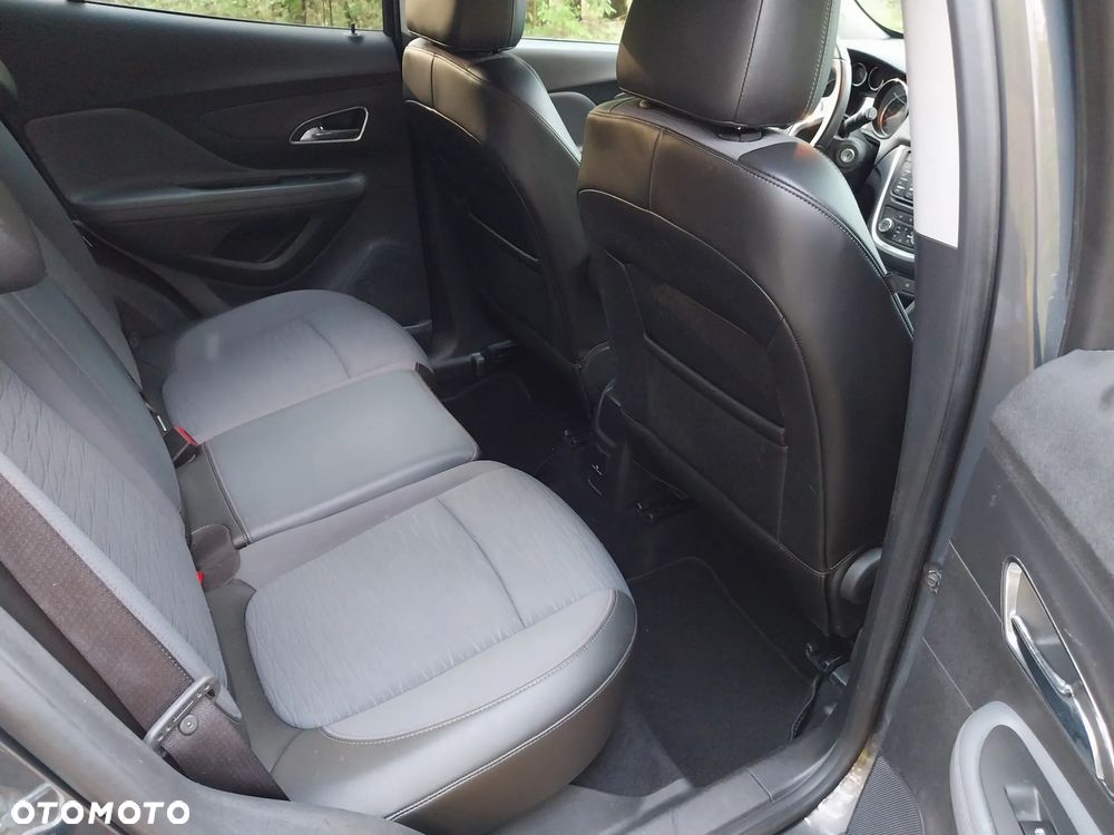 Opel Mokka 1.4 T Cosmo S&S 4x4 - 26