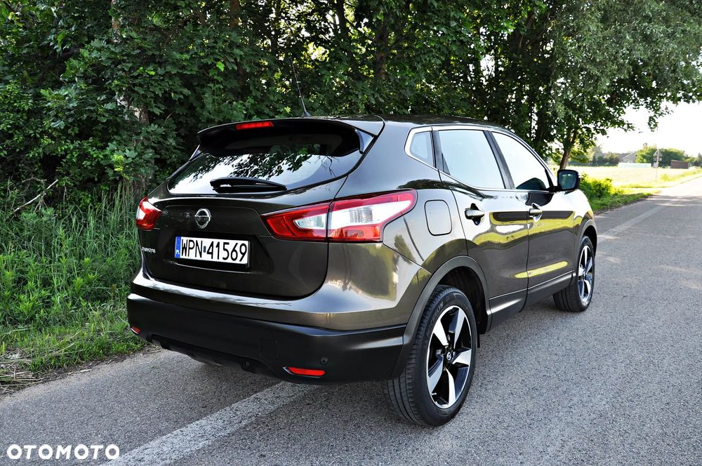 Nissan Qashqai - 9