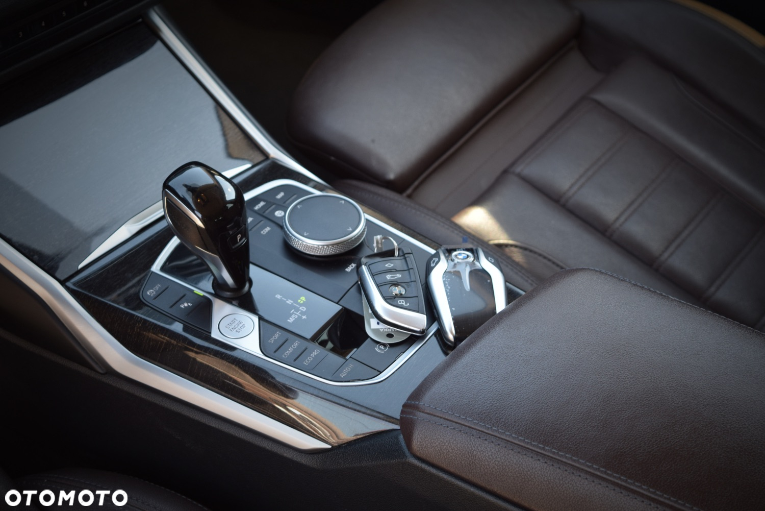 BMW Seria 3 320d xDrive Luxury Line sport - 11