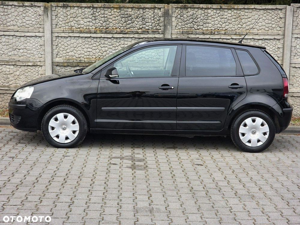Volkswagen Polo 1.2 Comfortline - 4