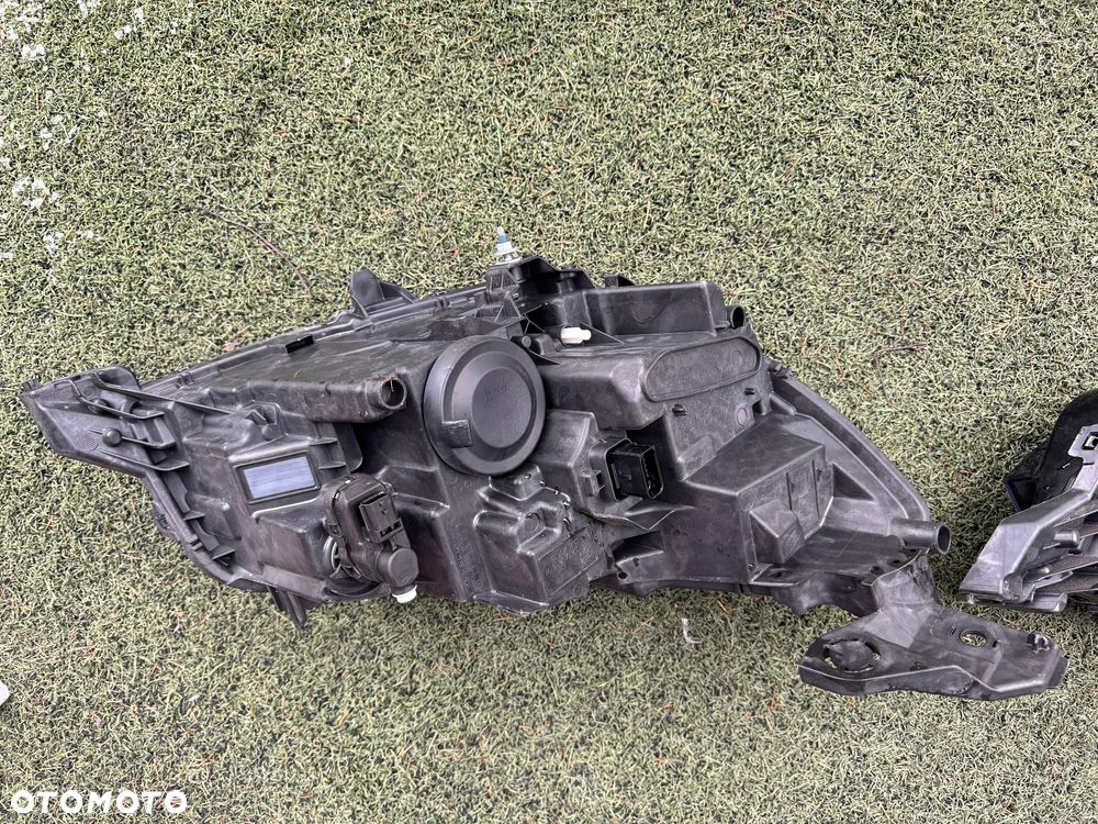 LAMPA LAMPY PRAWA  PEUGEOT 208 2008 II FULL LED 9833036380 9833036180 - 5