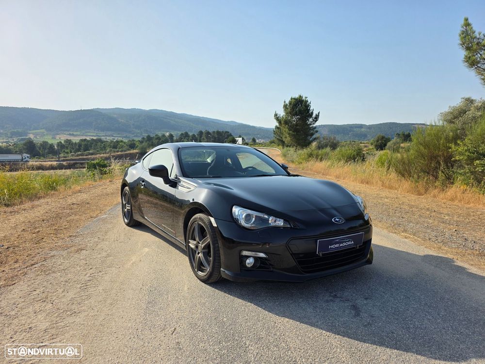 Subaru BRZ - 1