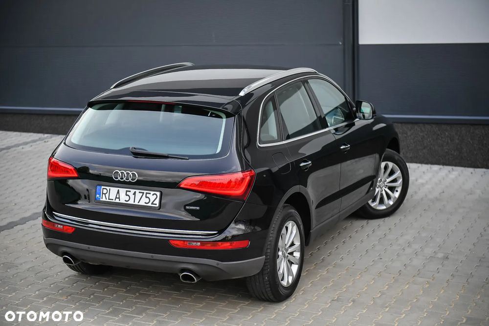Audi Q5 2.0 TFSI Quattro EU6 - 8