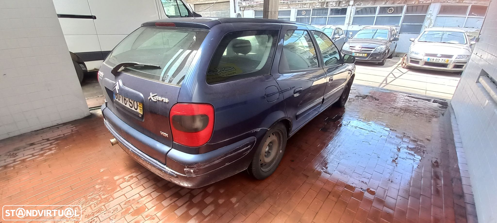Citroën Xsara Break 2.0 HDi 90 SX - 11