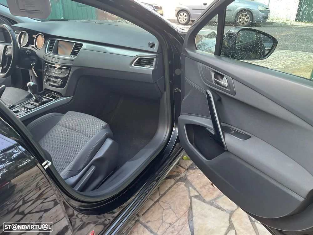 Peugeot 508 SW 1.6 e-HDi Business Line 2-Ttronic - 14