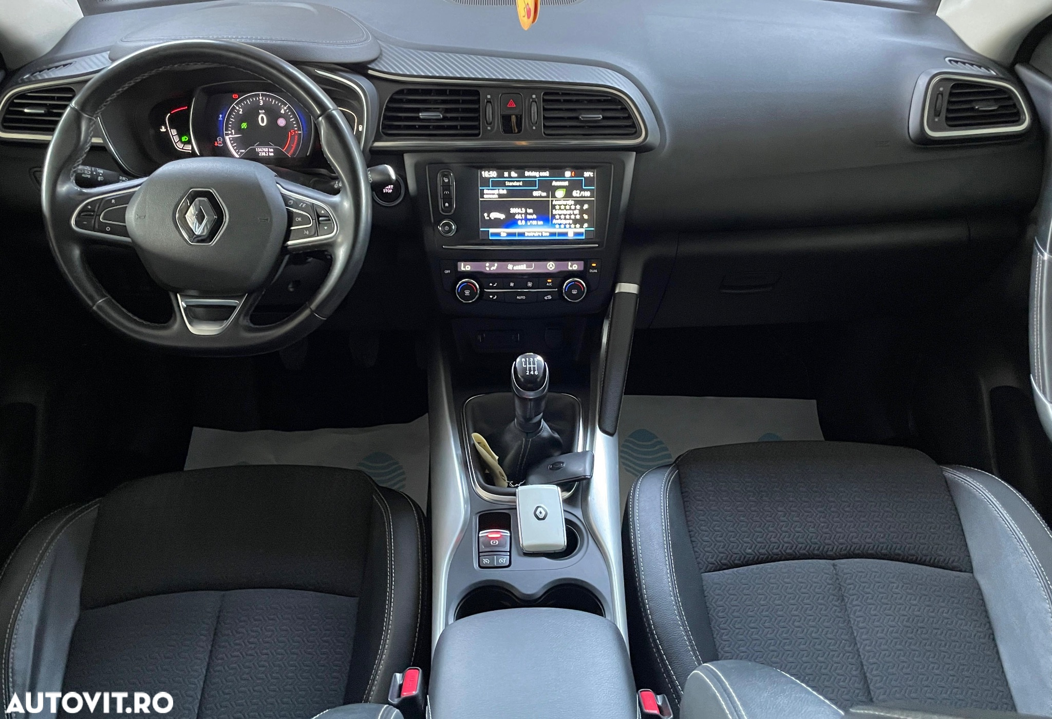 Renault Kadjar Energy dCi 130 LIMITED - 3