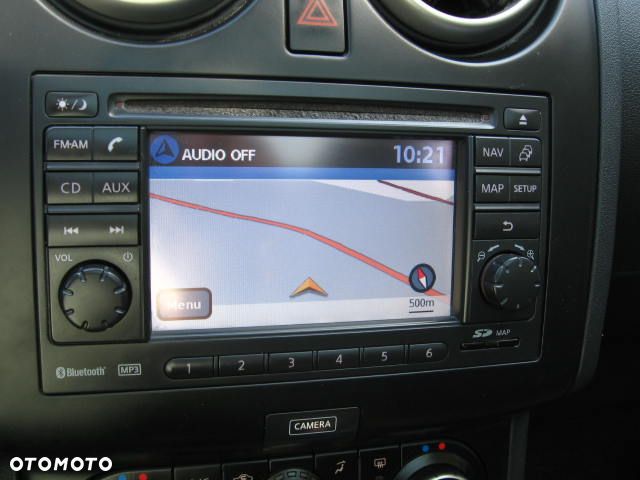 Nissan Qashqai+2 2.0 4x4 Visia - 10