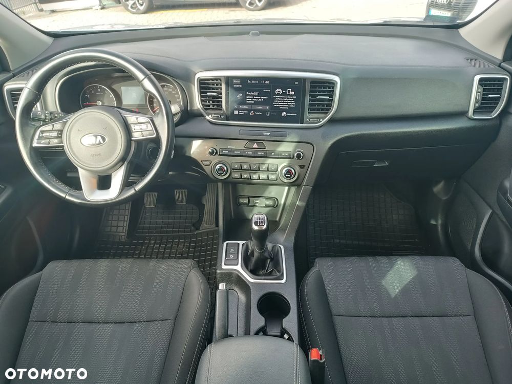 Kia Sportage - 9