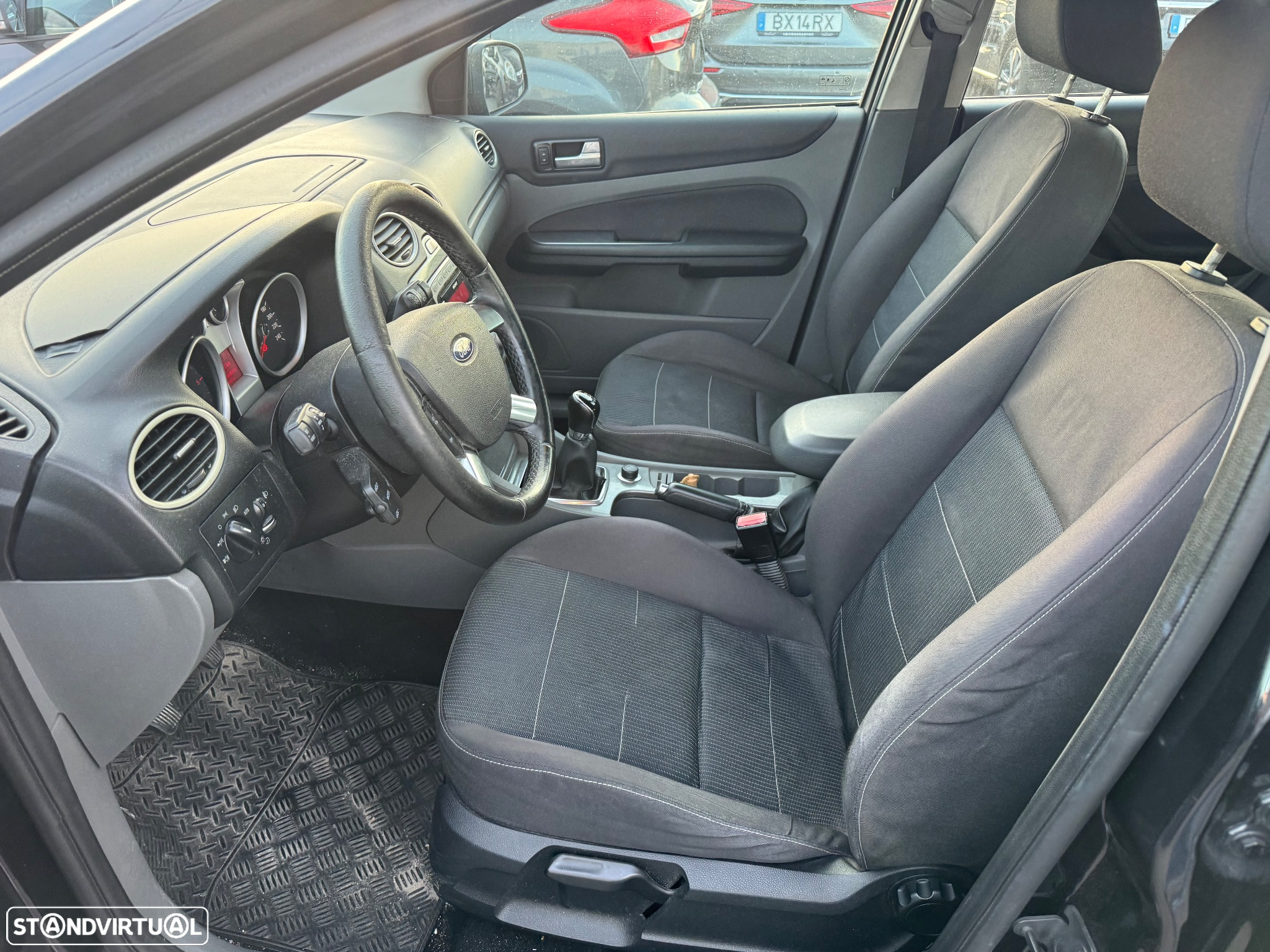 Ford Focus SW 1.6 TDCi ECOnetic - 8