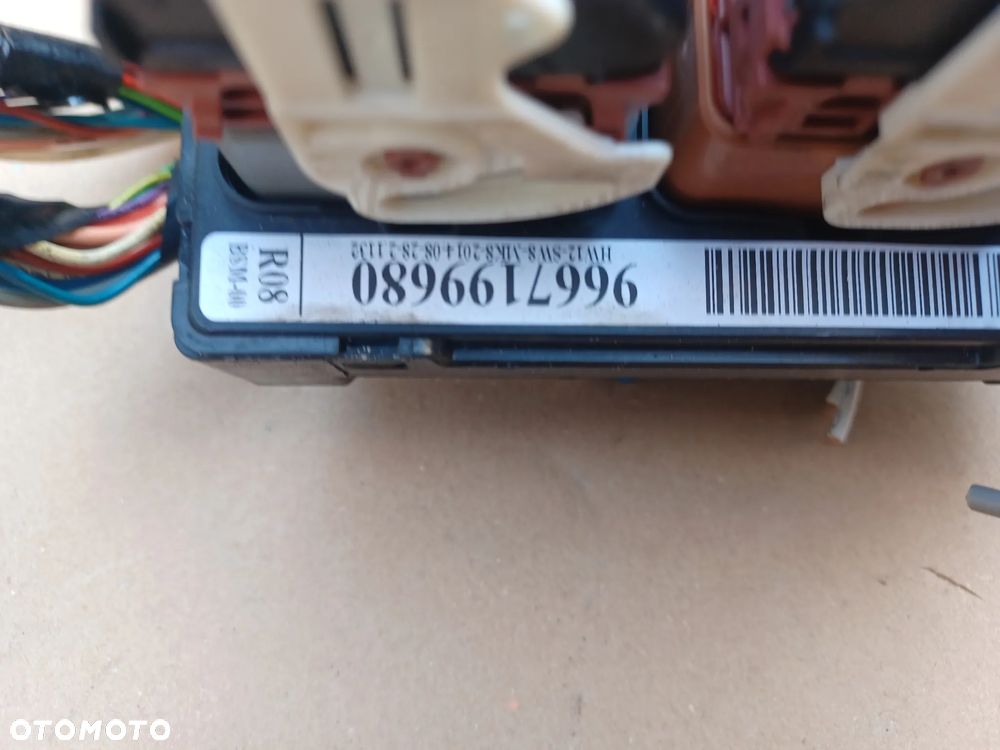 MODUŁ BSM C3 II LIFT 9667199680 - 4