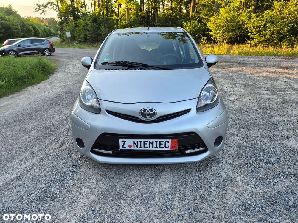 Toyota Aygo 1.0 VVT-i Life - 2