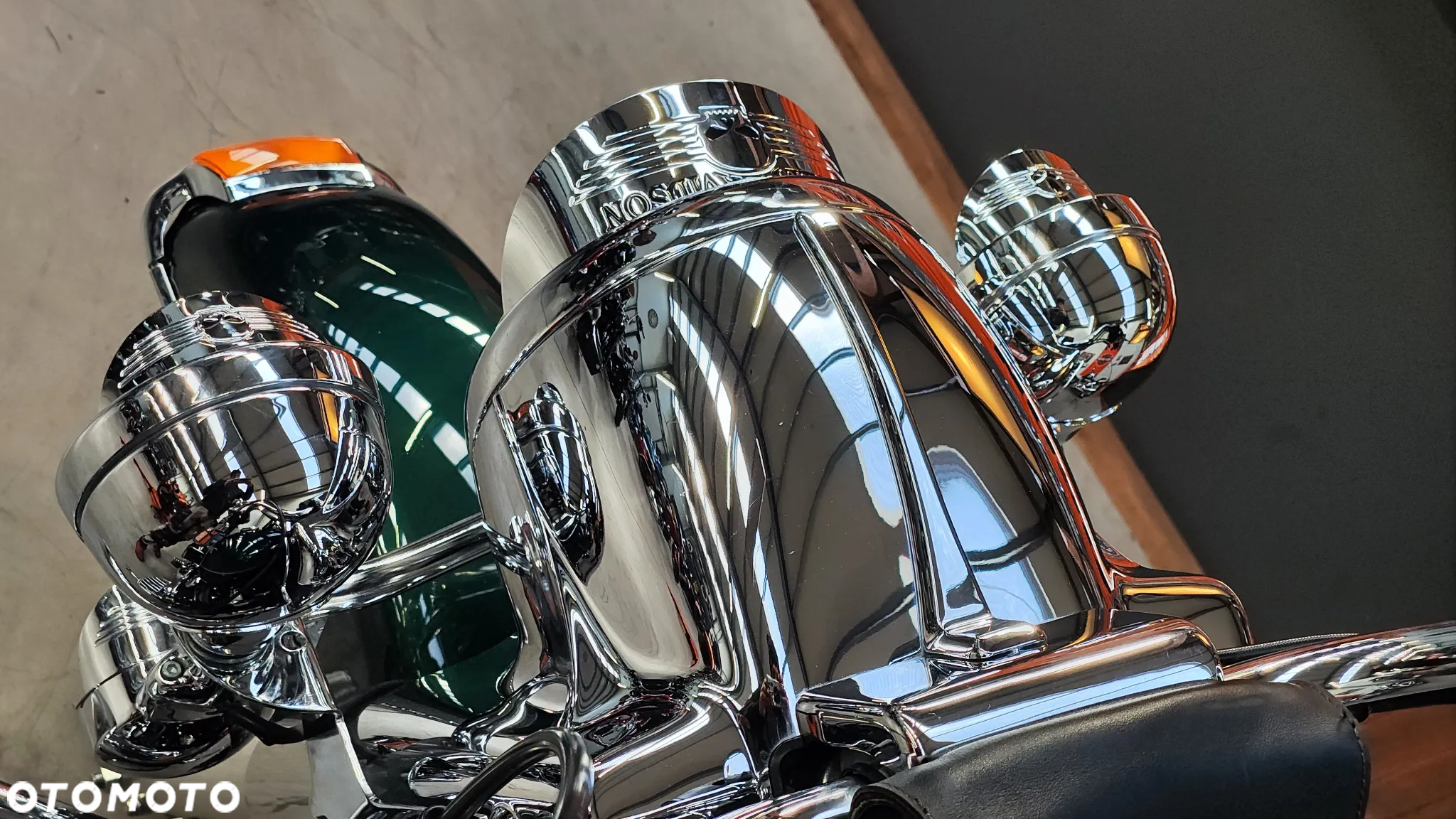 Harley-Davidson Touring Road King - 30