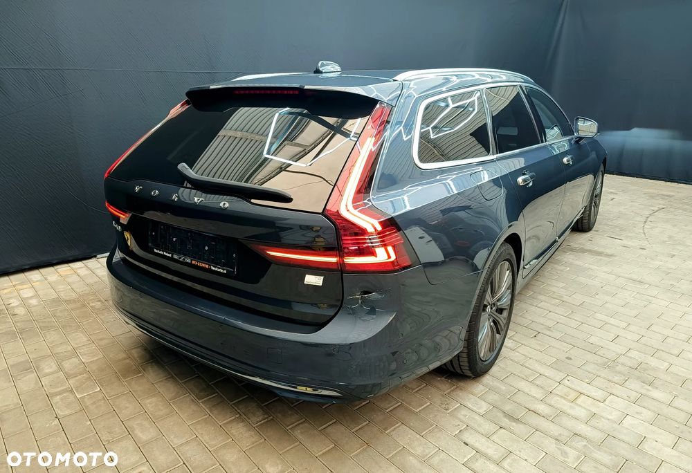 Volvo V90 2021 photo 4