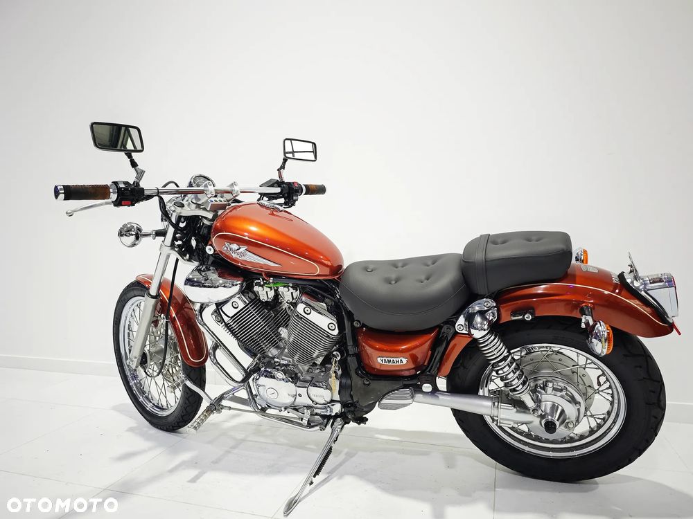 Yamaha Virago - 16