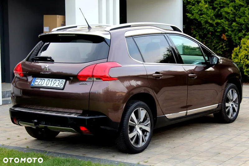 Peugeot 2008 1.6 VTi Allure - 17