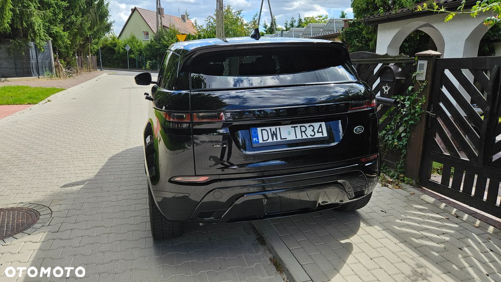 Land Rover Range Rover Evoque D150 R-Dynamic S - 4
