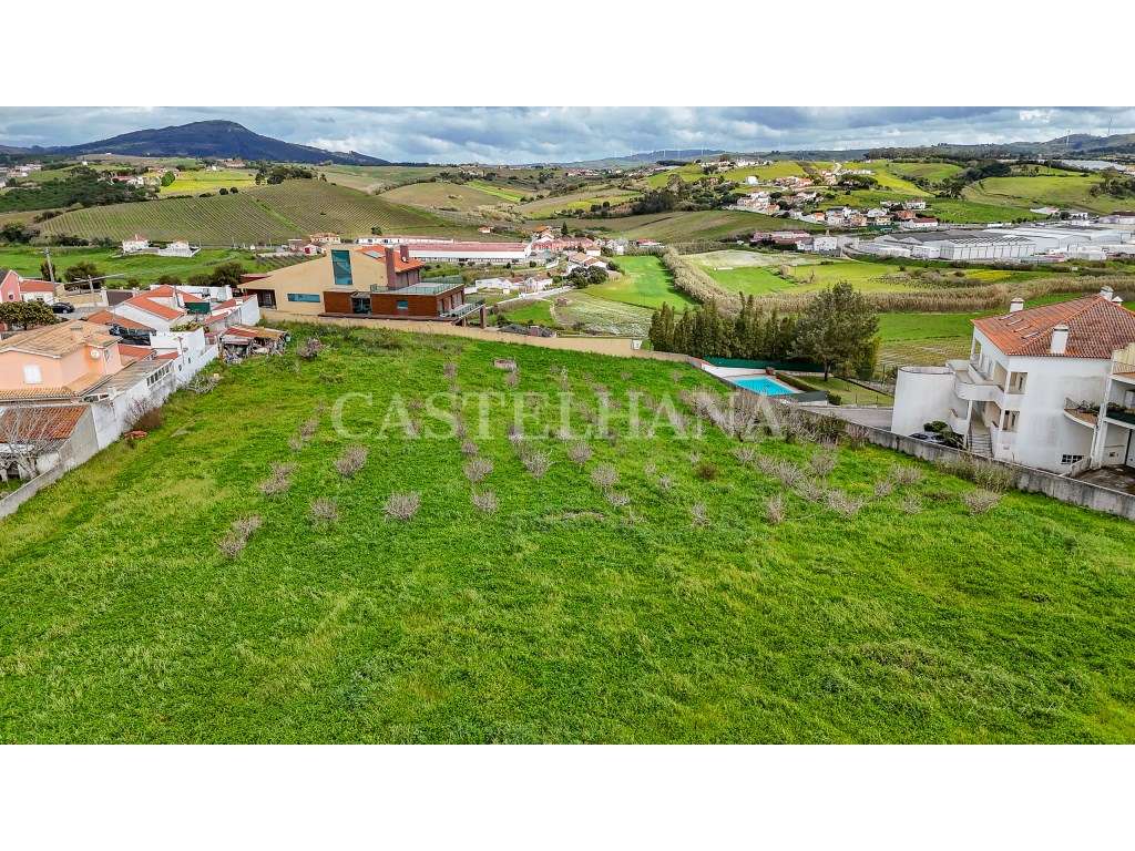 Terreno com 6.625 m² para construção de moradia, Azueira, Mafra - Grande imagem: 2/9