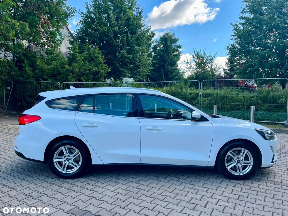 Ford Focus 1.5 EcoBlue Trend Edition - 9