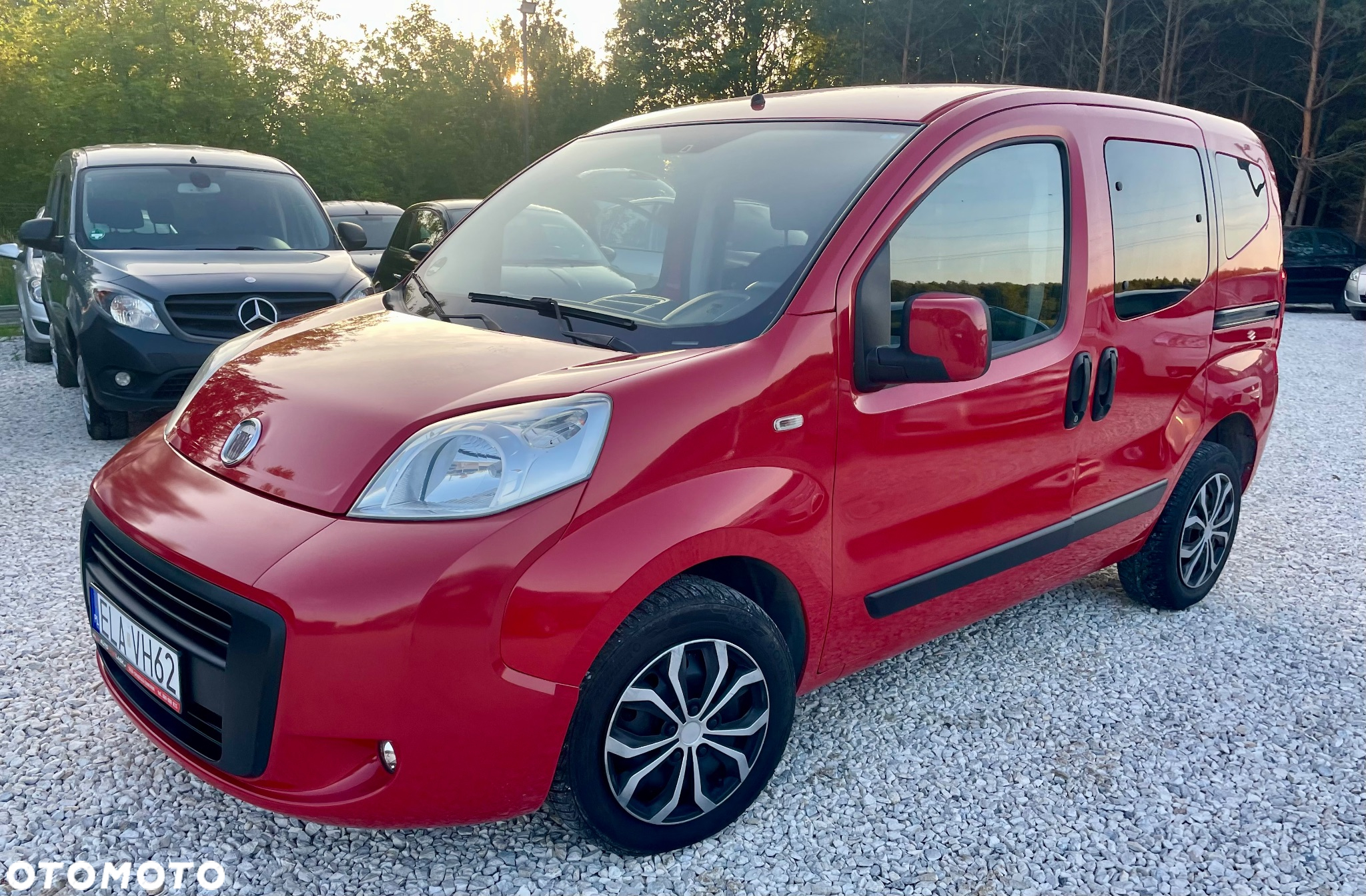 Fiat Fiorino Qubo 1.4 Dynamic - 9