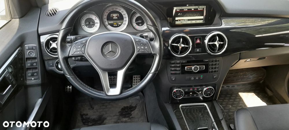 Mercedes-Benz GLK 220 CDI BlueEff 4-Matic - 16