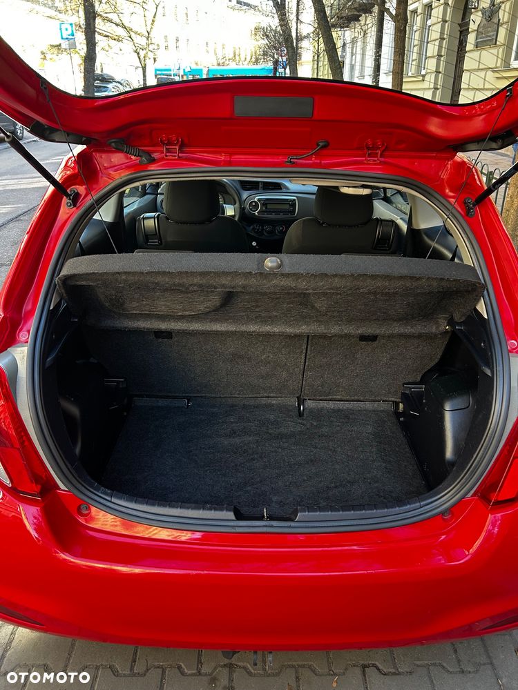 Toyota Yaris 1.0 VVT-i Luna - 10