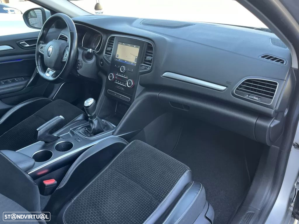 Renault Mégane 1.5 dCi Limited - 22