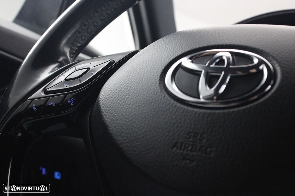 Toyota C-HR 1.8 Hybrid Comfort - 12