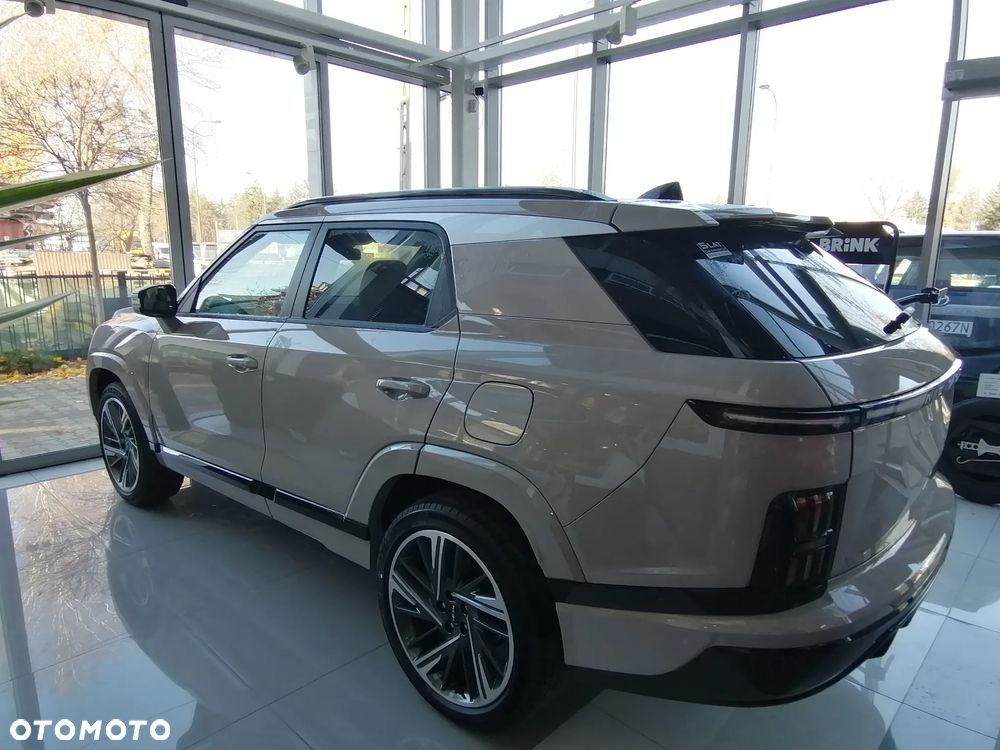 SsangYong/KGM Actyon 1.5 T-GDI HEV Adventure e-DHT - 5
