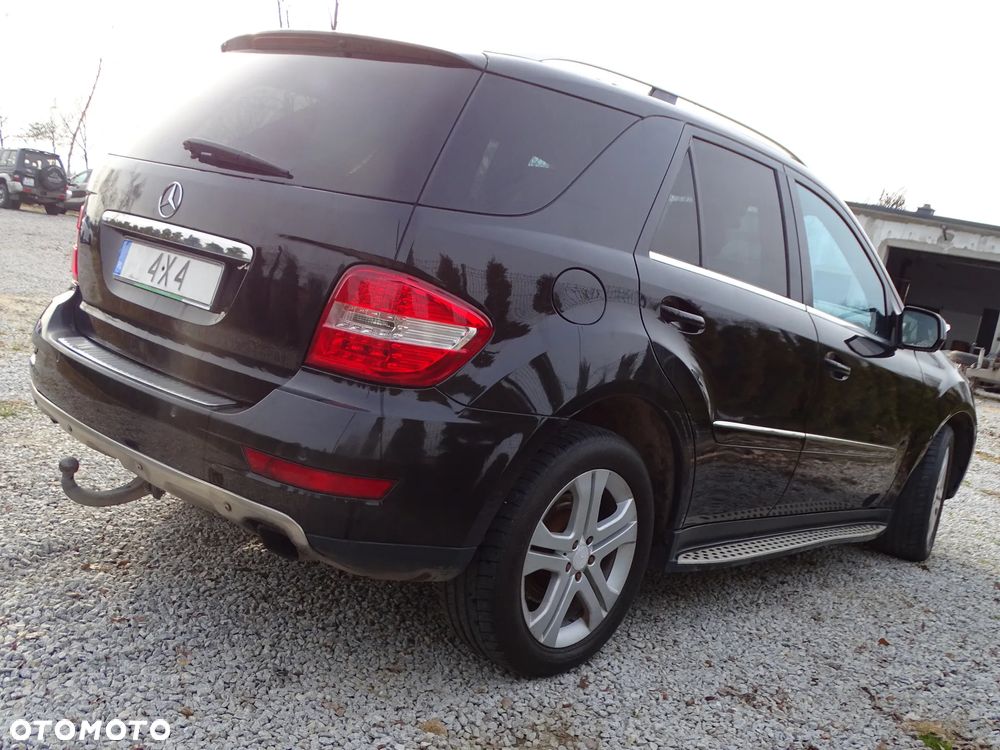 Mercedes-Benz ML 320 CDI 4-Matic - 6