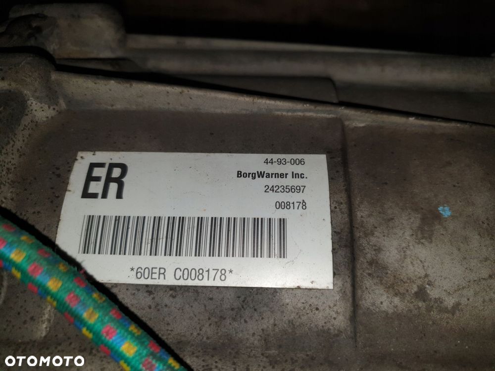 reduktr automat hummer h3 3.5 24235697 - 4