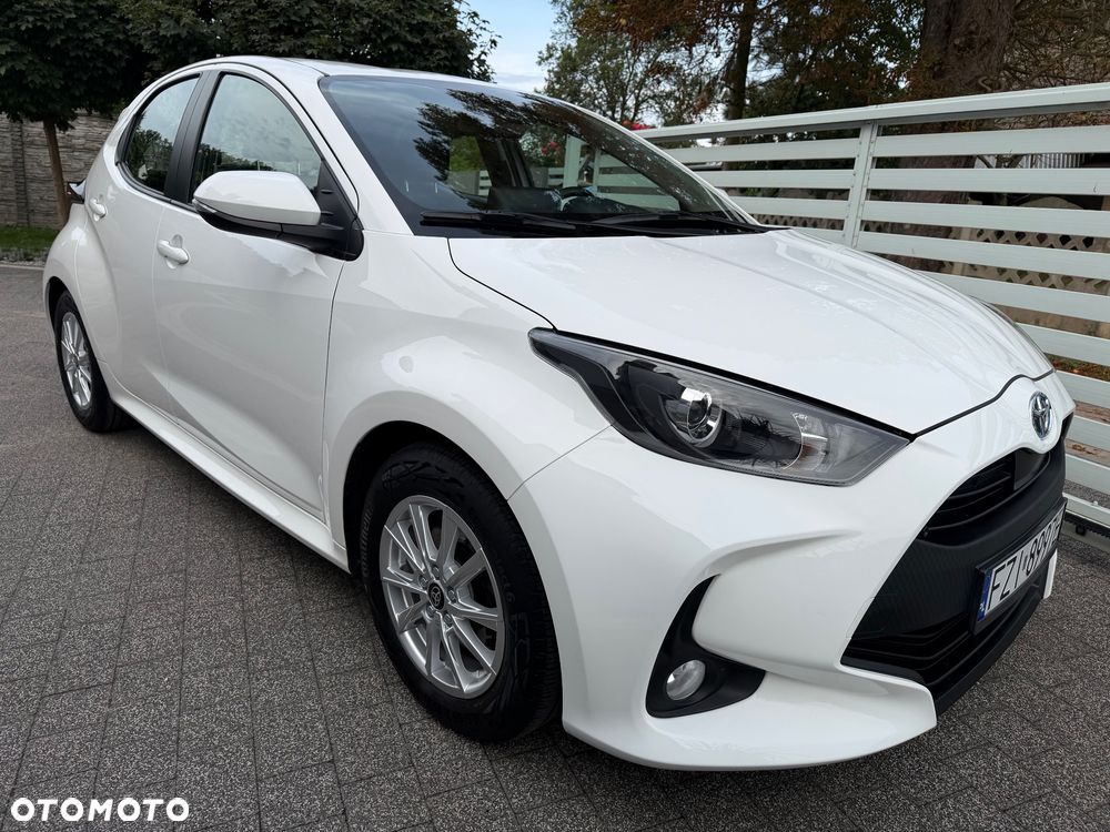 Toyota Yaris Hybrid 1.5 Comfort - 11