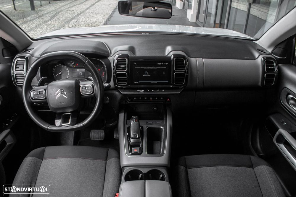 Citroën C5 Aircross BlueHDI 130 S&S EAT8 FEEL - 34