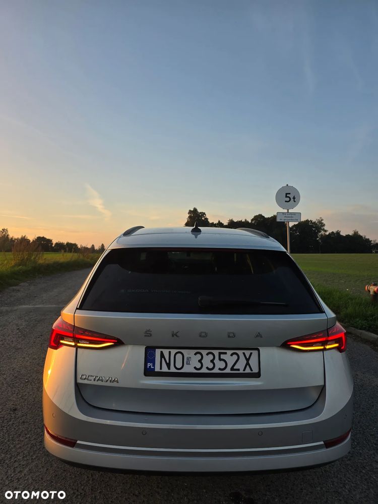 Skoda Octavia 1.5 TSI GPF ACT Ambition - 5