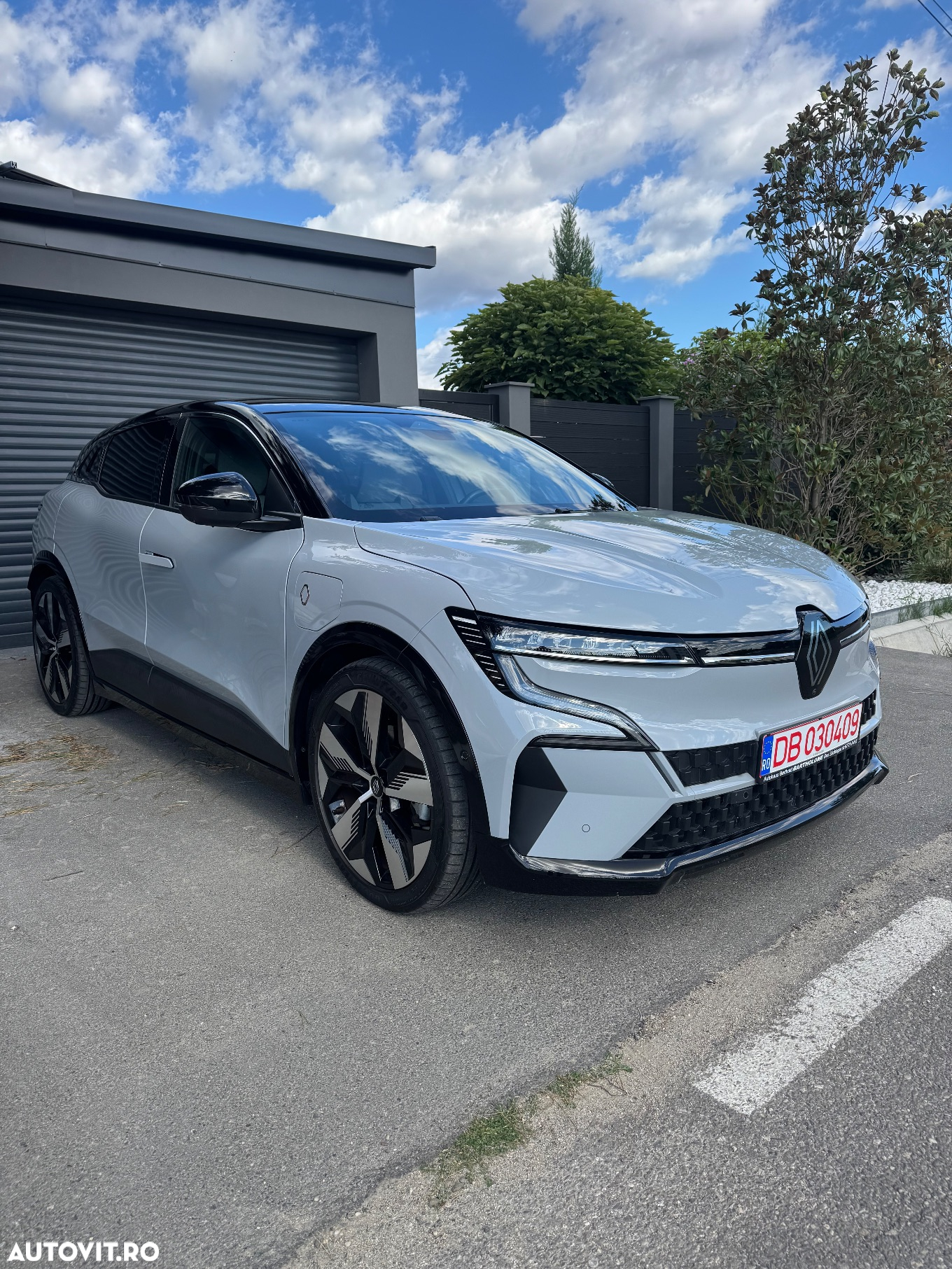 Renault Megane EV60 220hp optimum charge Techno - 11
